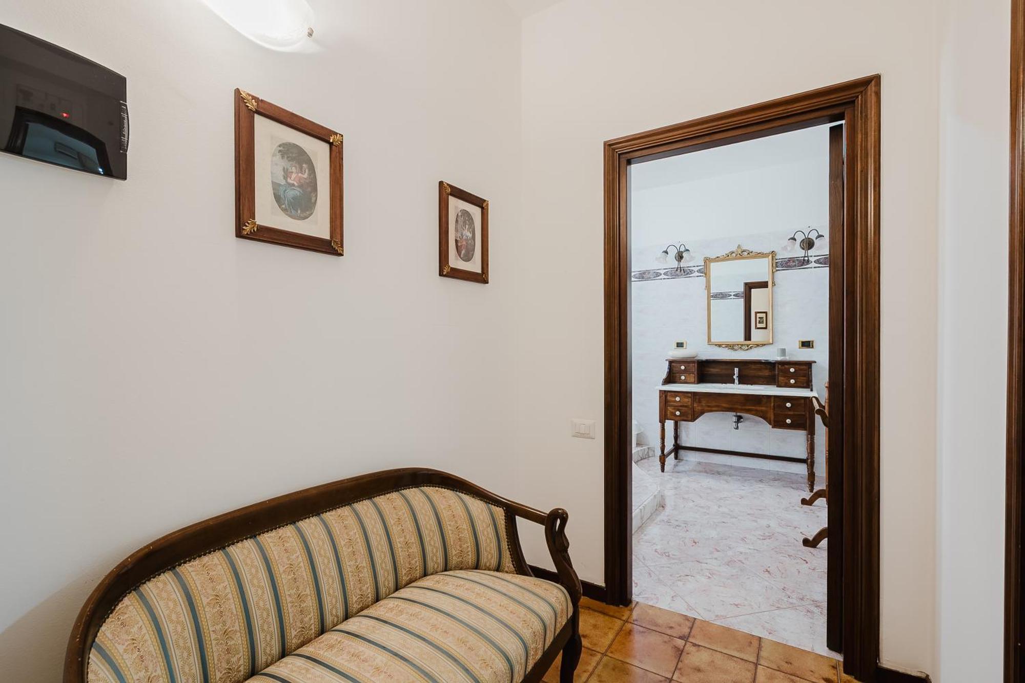 Villa Vittoria Sorso Exterior foto