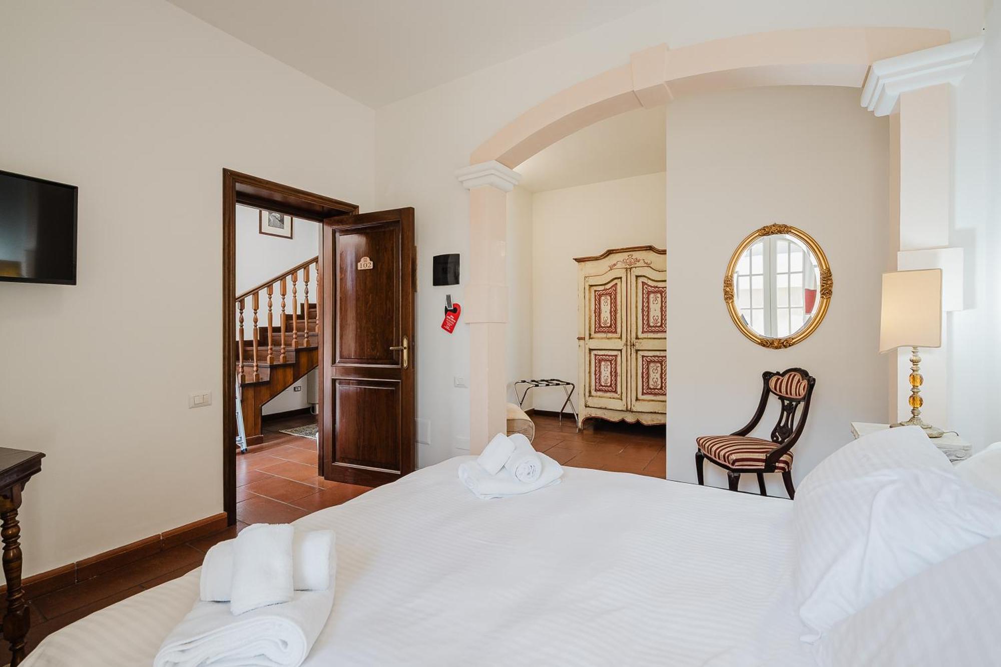 Villa Vittoria Sorso Exterior foto